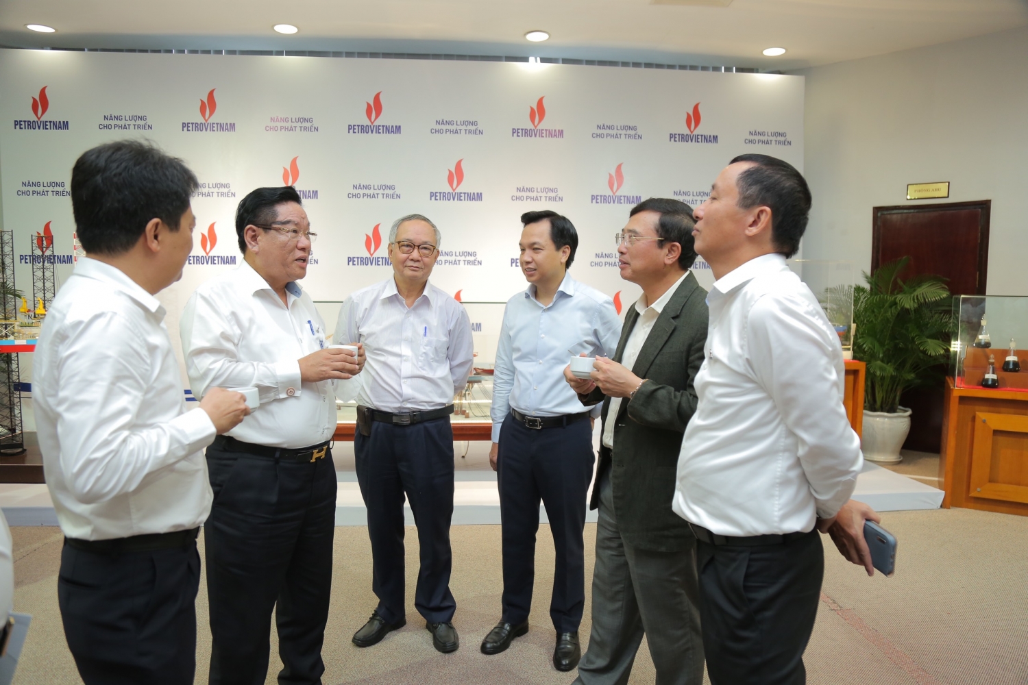 Petrovietnam tổ chức Hội nghị Truyền thông và Văn hoá doanh nghiệp lần thứ II - 2022