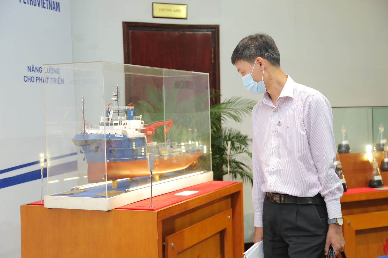Petrovietnam tổ chức Hội nghị Truyền thông và Văn hoá doanh nghiệp lần thứ II - 2022