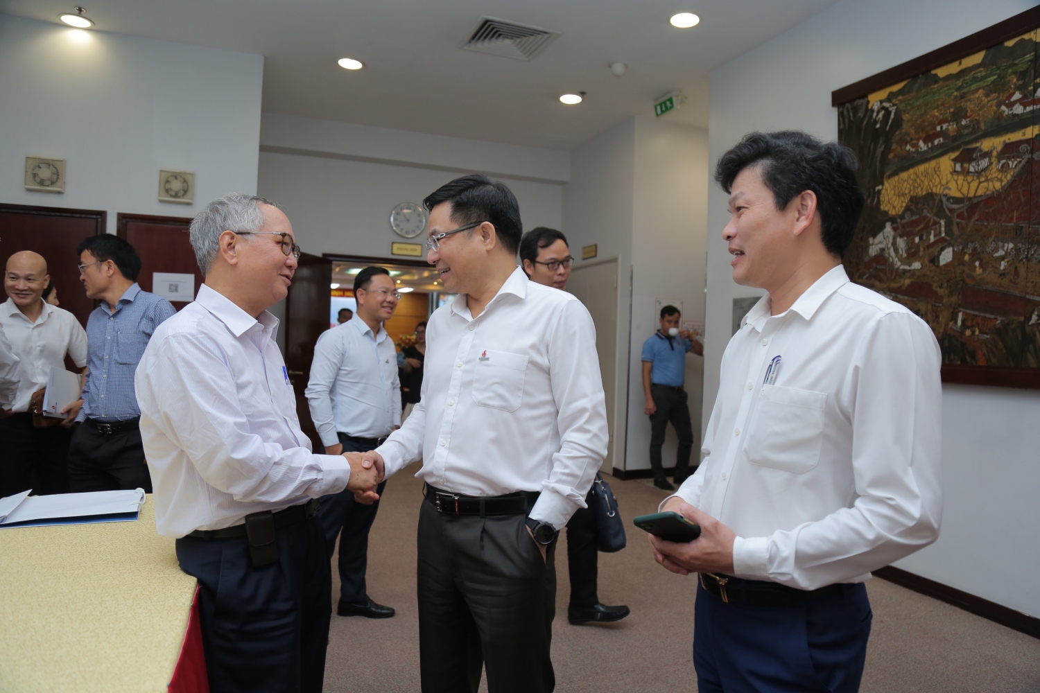 Petrovietnam tổ chức Hội nghị Truyền thông và Văn hoá doanh nghiệp lần thứ II - 2022