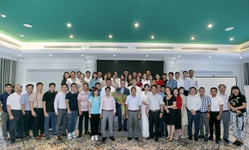 PV GAS tổ chức khóa đào tạo Chiến lược bán lẻ LPG dân dụng