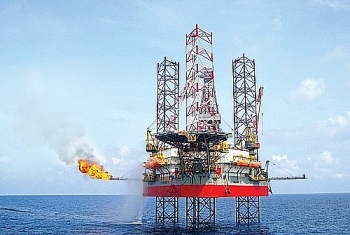 Giàn khoan PV DRILLING II đạt thành tích 13 năm liên tục vận hành an toàn