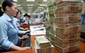 TP HCM: Lợi nhuận ngành ngân hàng tăng cao