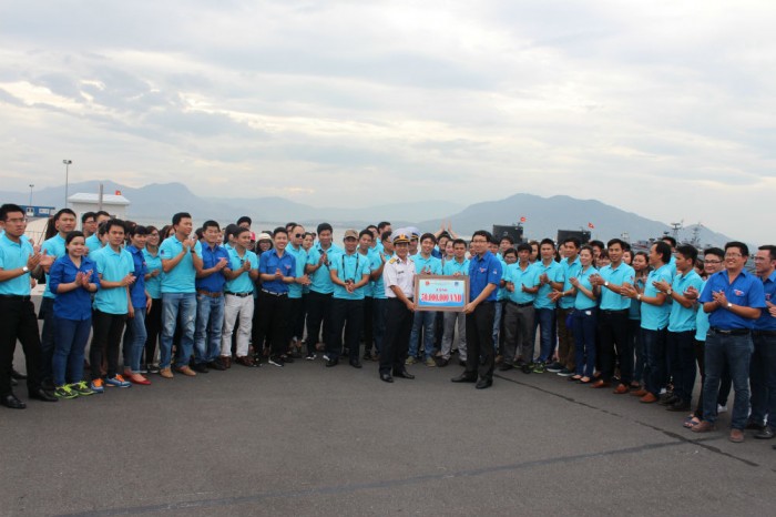 nghia tinh pv gas voi bien dao que huong