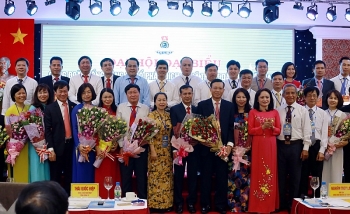 Công đoàn PTSC tổ chức thành công Đại hội Đại biểu lần thứ VII