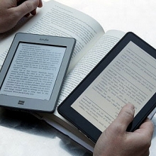 Thị trường sách điện tử phát triển năng động
