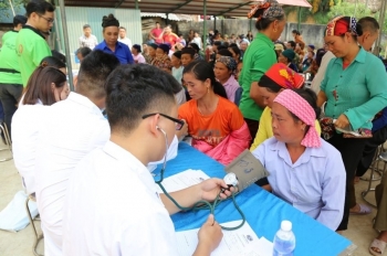 PTSC Thanh Hóa và hành trình “Nghĩa tình vùng cao”