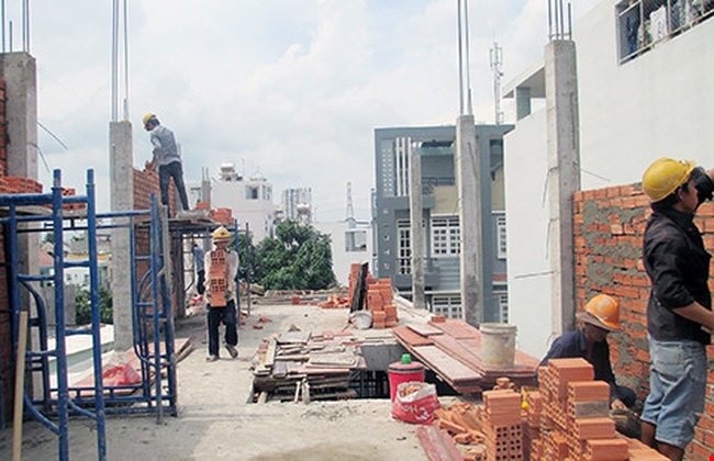 TP HCM: Đặt mục tiêu giảm ít nhất 50% số vụ vi phạm trật tự xây dựng qua từng năm