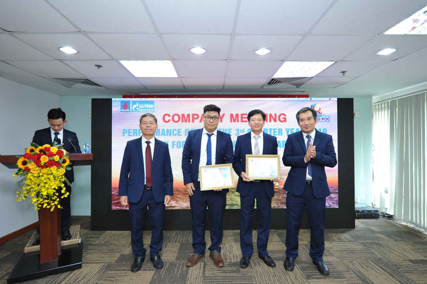 biendong poc hoan thanh vuot muc ke hoach sxkd 9 thang dau nam 2019