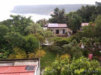 Thêm năng lượng sạch cho đảo Thổ Chu