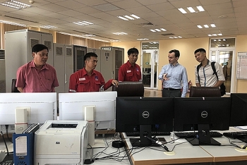 Quỹ Panah, công ty Great Wall gặp gỡ, đối thoại với NT2