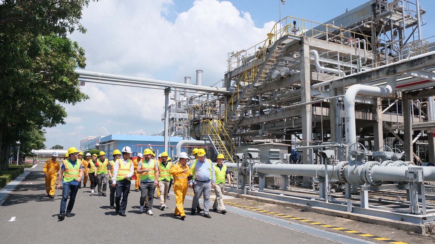 pv gas dong hanh cung hoi thao va trien lam lpg chau a thai binh duong 2019