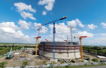 Các dự án kho cảng LNG có nguy cơ đổ bể vì thiếu tài chính