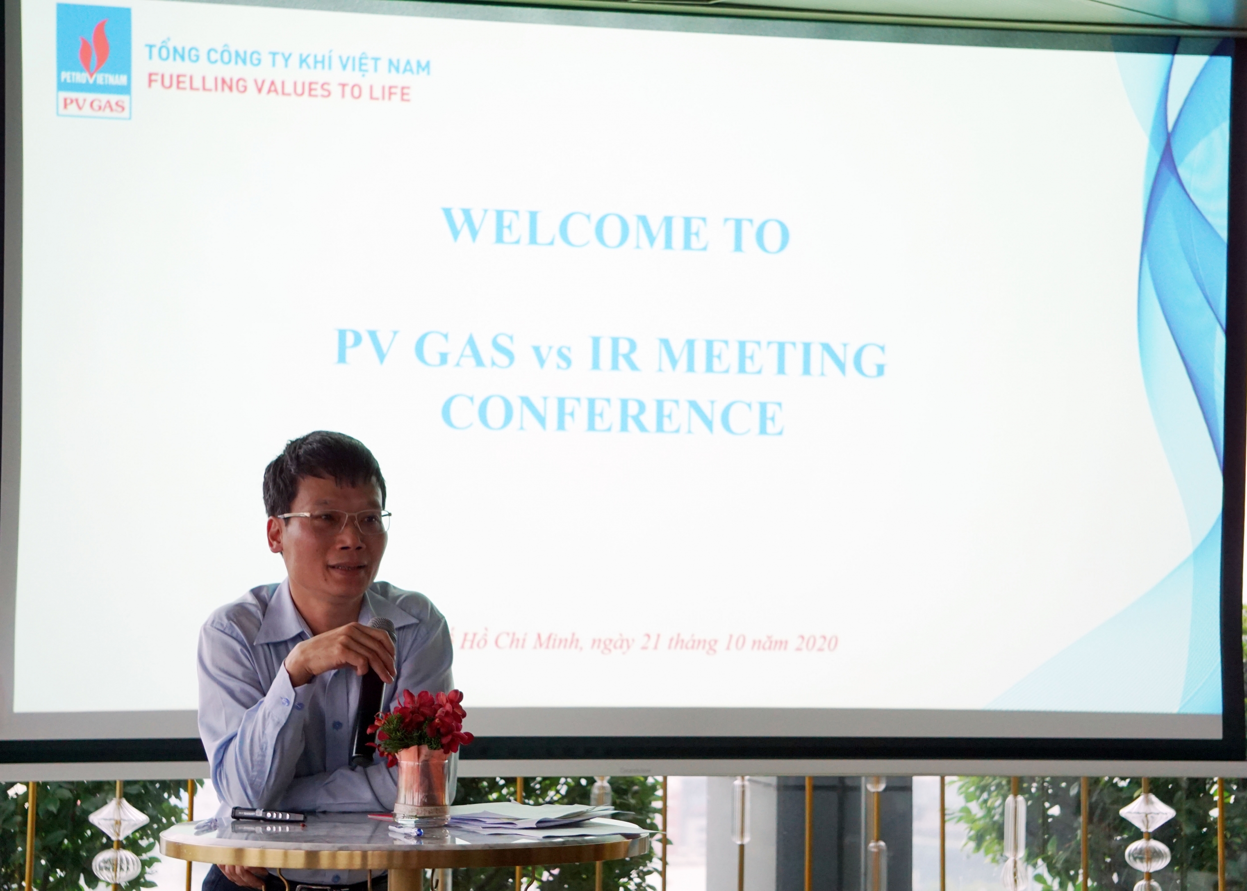 Nhà đầu tư muốn có thêm cơ hội để đầu tư vào PV GAS