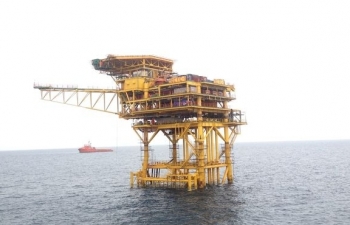 PVEP hoàn thành vượt mức các chỉ tiêu sản xuất tháng 10/2022