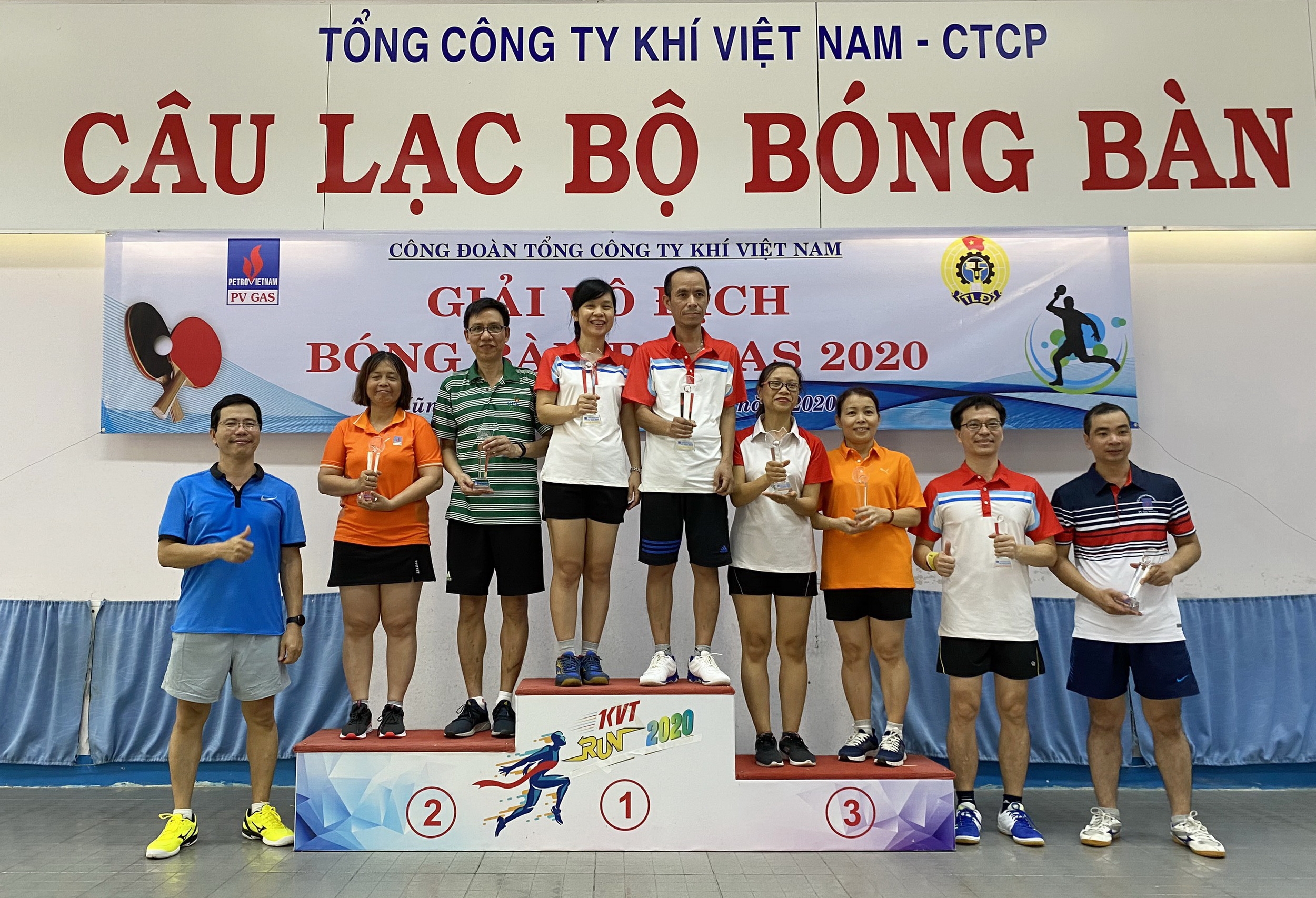 ác sinh hoạt tăng cường sức khỏe phát triển với nhiều hình thức thu hút