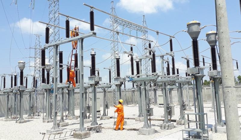 Tiêu thụ điện từ nguồn năng lượng truyền thống bị giảm mạnh ngay trong đại dịch