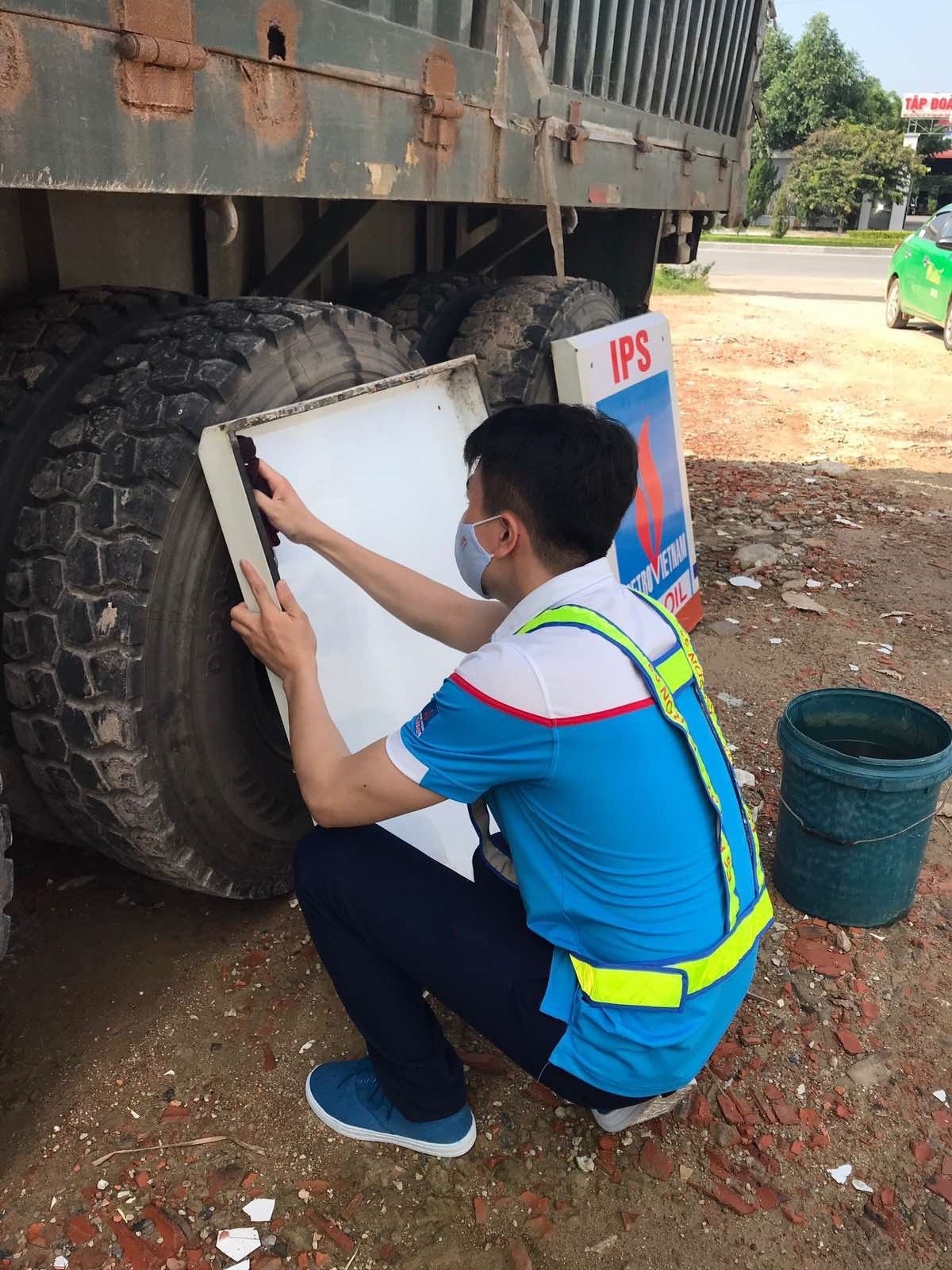 “PVOIL SERVICE” – Sáng kiến chăm sóc khách hàng từ PVOIL Thanh Hóa