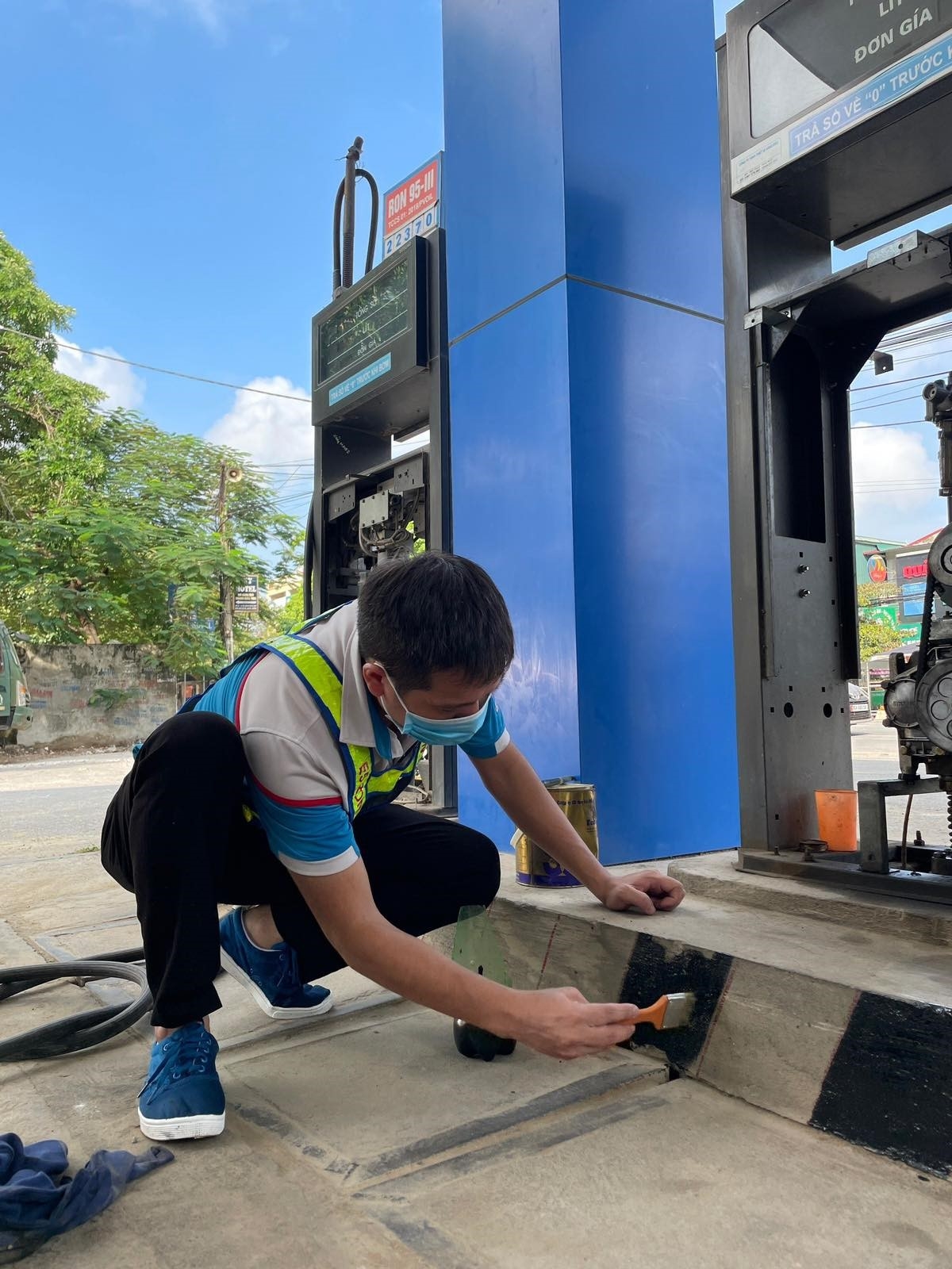 “PVOIL SERVICE” – Sáng kiến chăm sóc khách hàng từ PVOIL Thanh Hóa