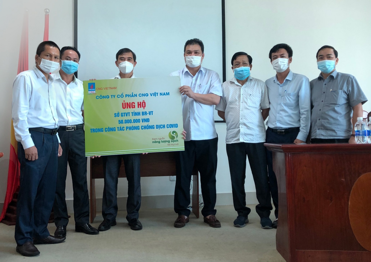 ng hộ Sở Giao thông vận tải, tỉnh Bà Rịa - Vũng Tàu
