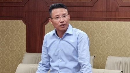 Ông Nguyễn Tuấn Tú giữ chức vụ Tổng Giám đốc Công ty Cổ phần PVI