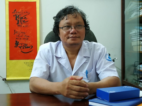  Bác sỹ Trương Hữu Khanh