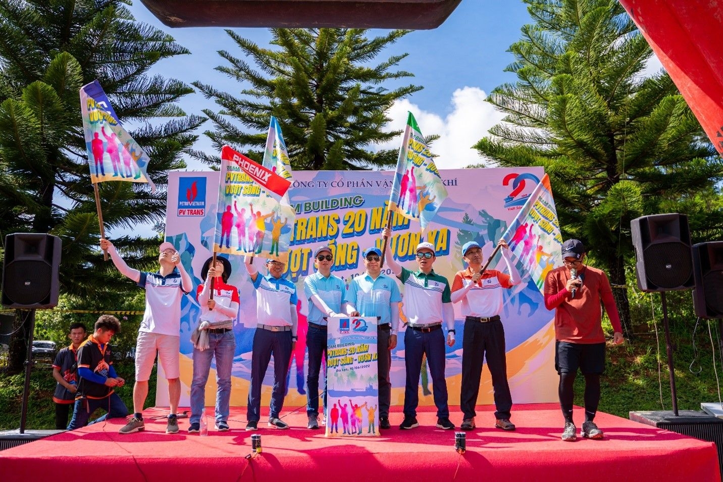 PVTrans xây dựng văn hóa doanh nghiệp đáp ứng chuẩn “Văn hóa kinh doanh Việt Nam”