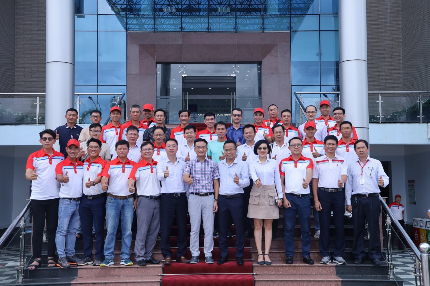 KVT cùng lan tỏa tinh thần chạy bộ tại giải Đất Mũi Marathon Cà Mau 2022 - Cúp Petrovietnam
