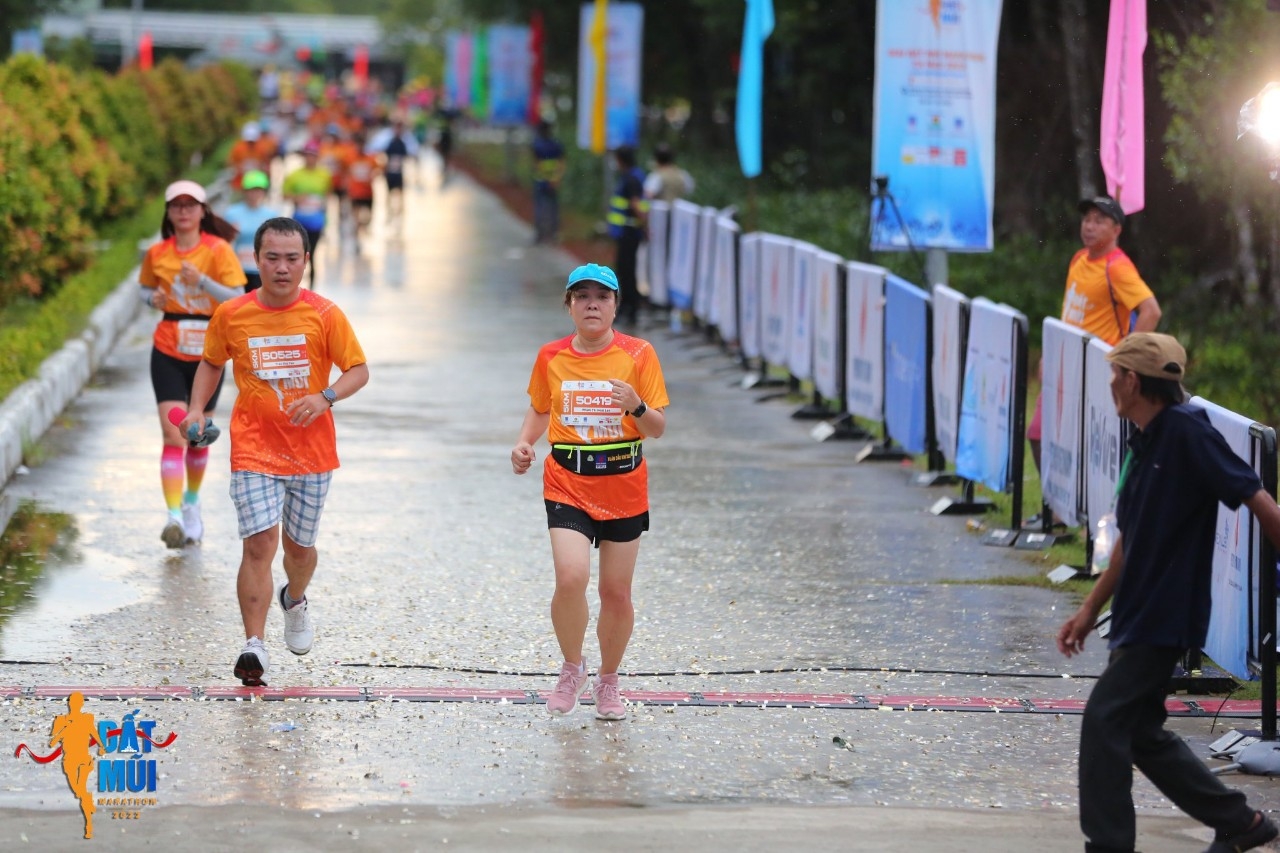 PVU tích cực tham gia giải Đất Mũi Marathon Cà Mau 2022 – Cúp Petrovietnam