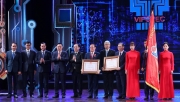 7 công trình Dầu khí được trao giải VIFOTEC 2021