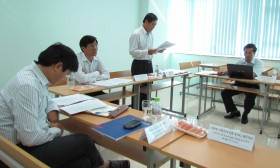 PVU kiểm điểm theo tinh thần Nghị quyết Trung ương 4