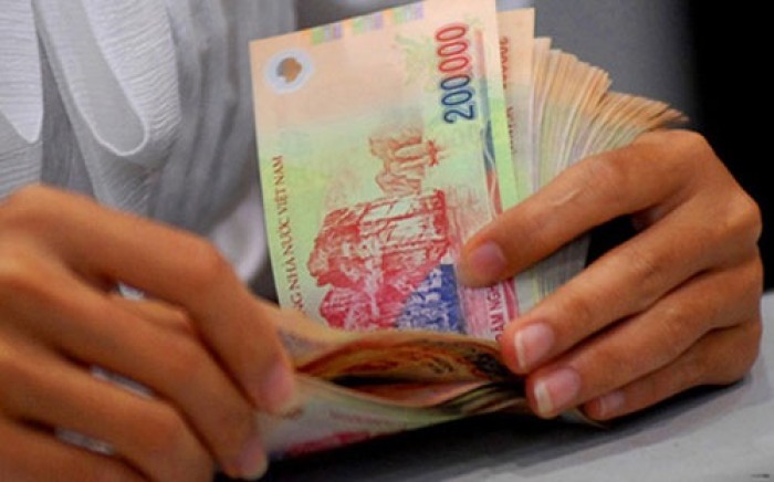 tp hcm von vay trung va dai han tang manh