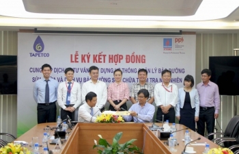 PPS cung cấp dịch vụ bảo dưỡng trạm tra nạp nhiên liệu máy bay cho Tapetco