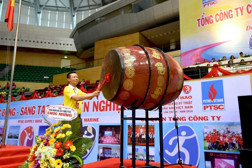 ptsc to chuc thanh cong hoi thao hoi dien lan xii nam 2018