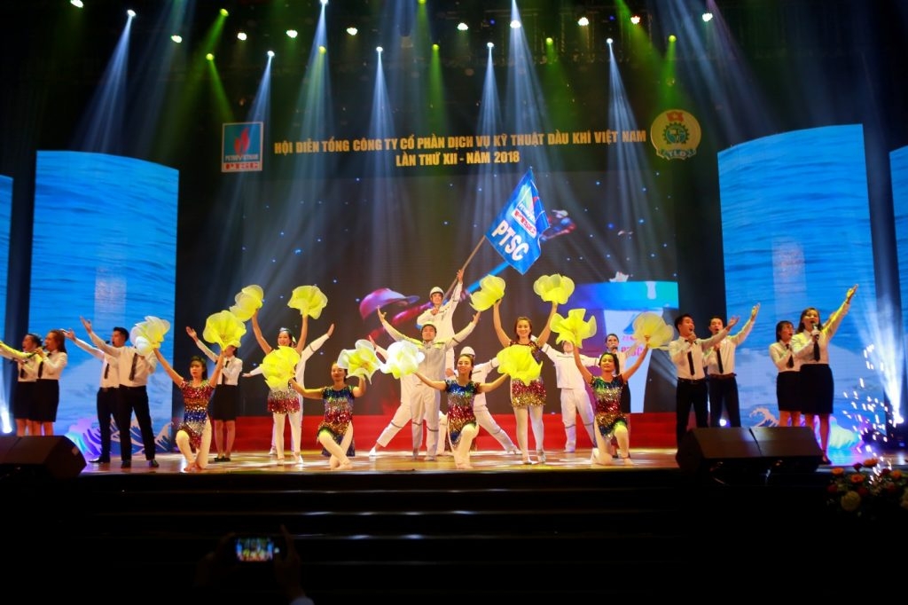 ptsc to chuc thanh cong hoi thao hoi dien lan xii nam 2018