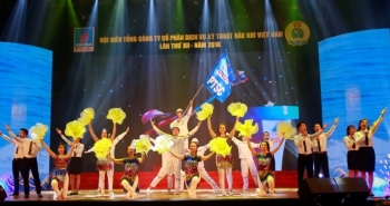 PTSC tổ chức thành công Hội thao - Hội diễn lần XII năm 2018