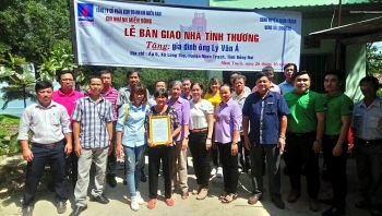 PV GAS tăng cường các hoạt động vì cộng đồng