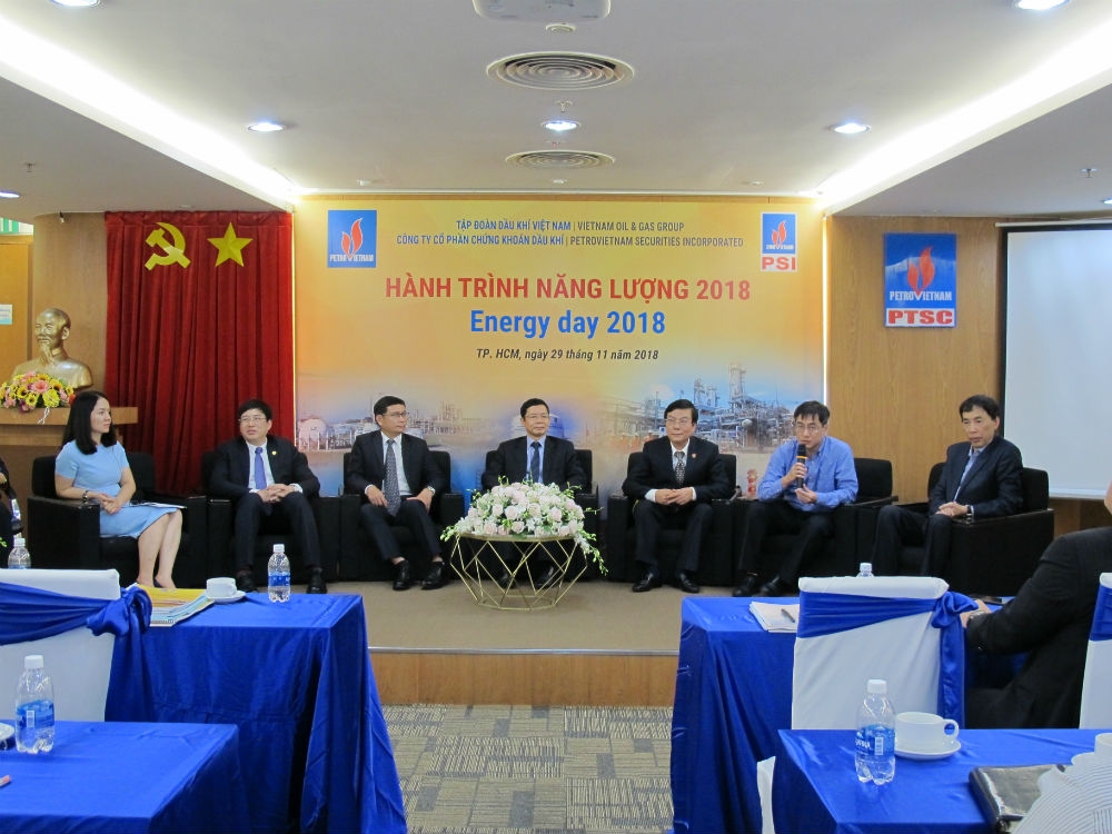 psi to chuc hoi thao hanh trinh nang luong 2018