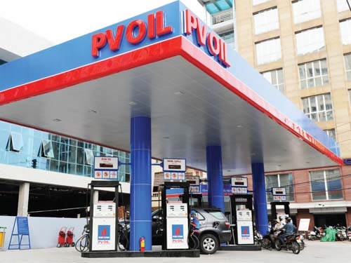 pv oil muon thoai von nha nuoc theo lo lon