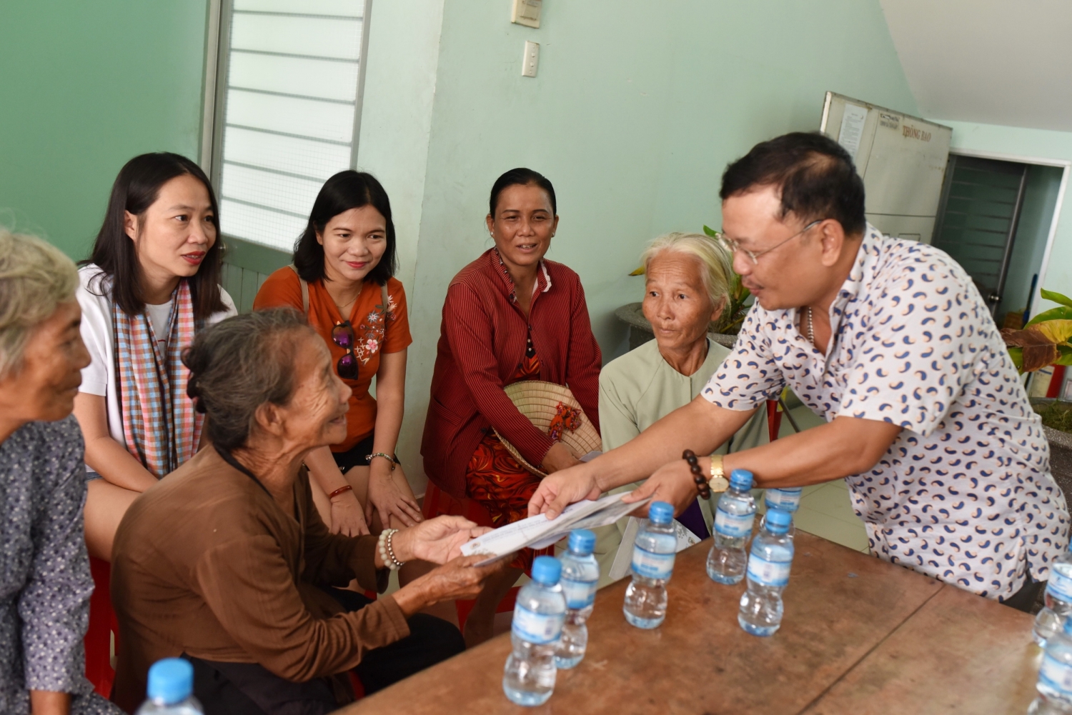 soi noi cac hoat dong ton vinh phu nu trong thang 10 tai pv gas