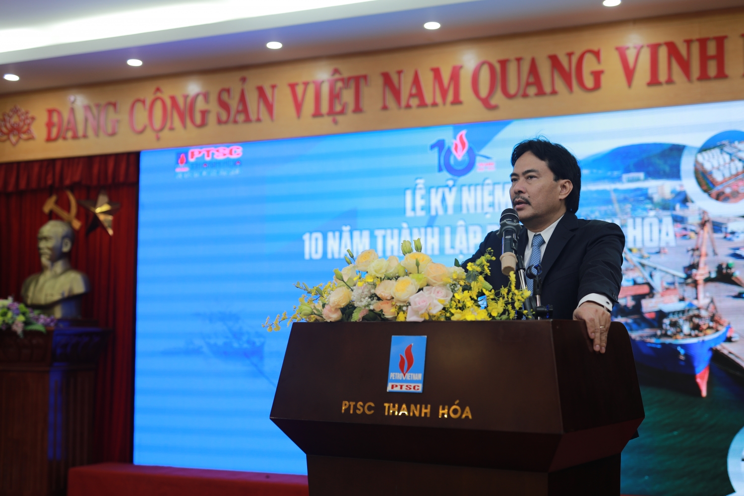ptsc thanh hoa ky niem 10 nam thanh lap