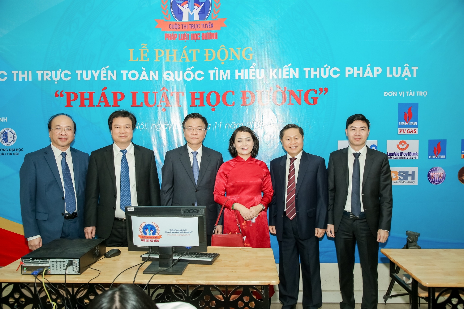 pv gas dong hanh cung cuoc thi tim hieu kien thuc phap luat do bo tu phap to chuc