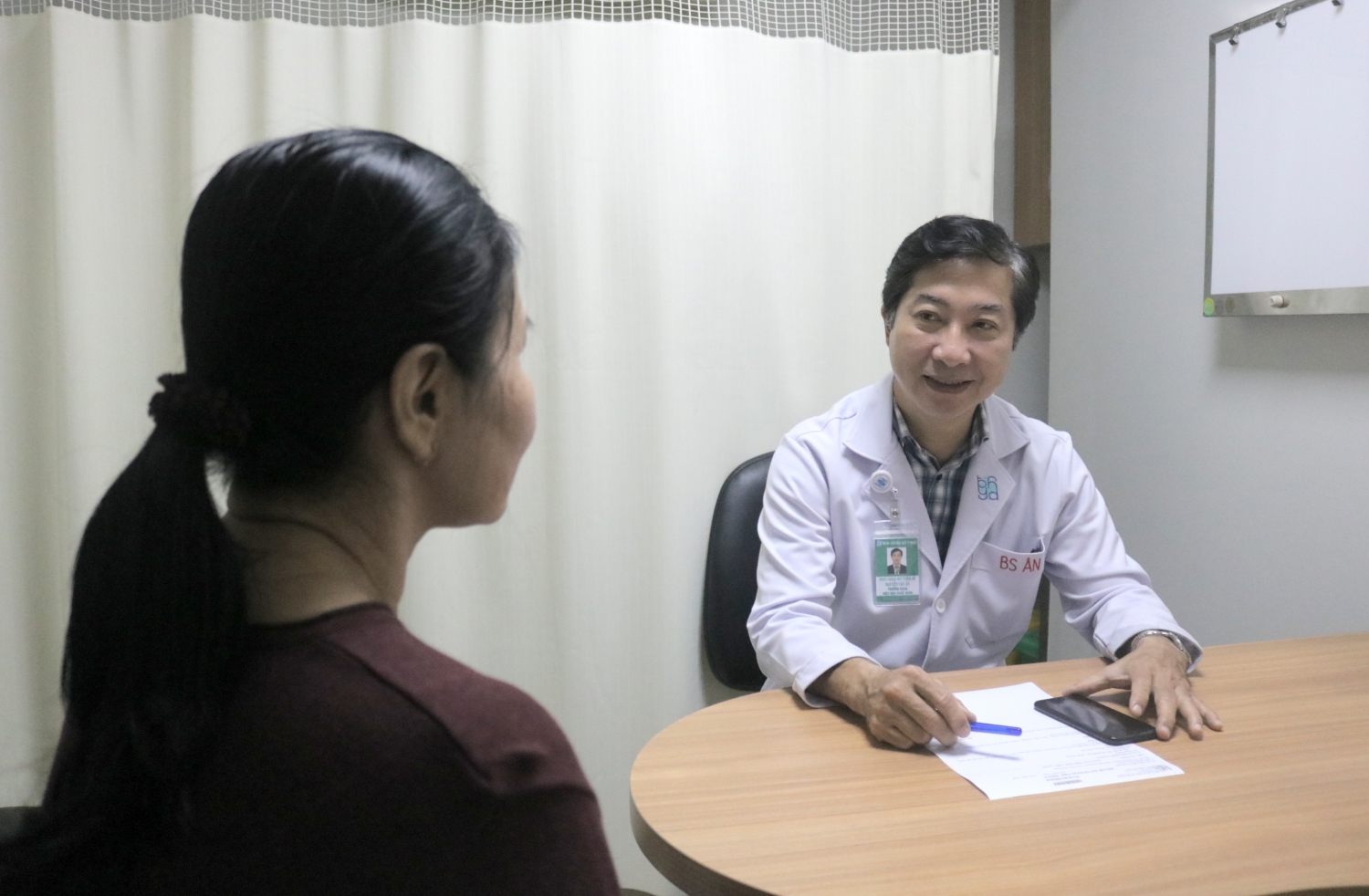 sa tang chau benh ly gay nhieu mac cam cho phu nu