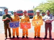 dien tap pccc tai toa nha vien dau khi viet nam nam 2019