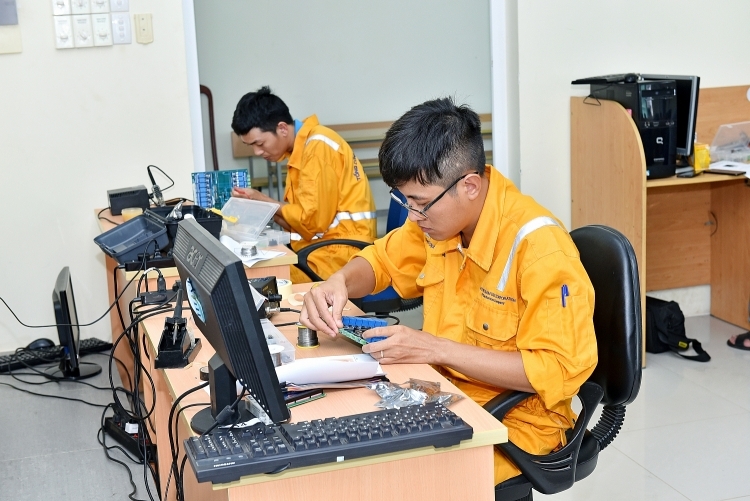 PV GAS nhận được nhiều giải thưởng tại Hội thi tay nghề Dầu khí lần thứ VI