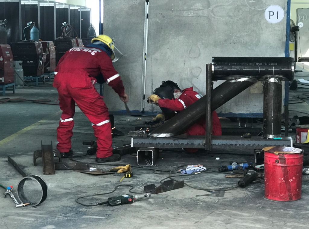 PTSC đạt giải Nhì Hội thi tay nghề Dầu khí lần VI