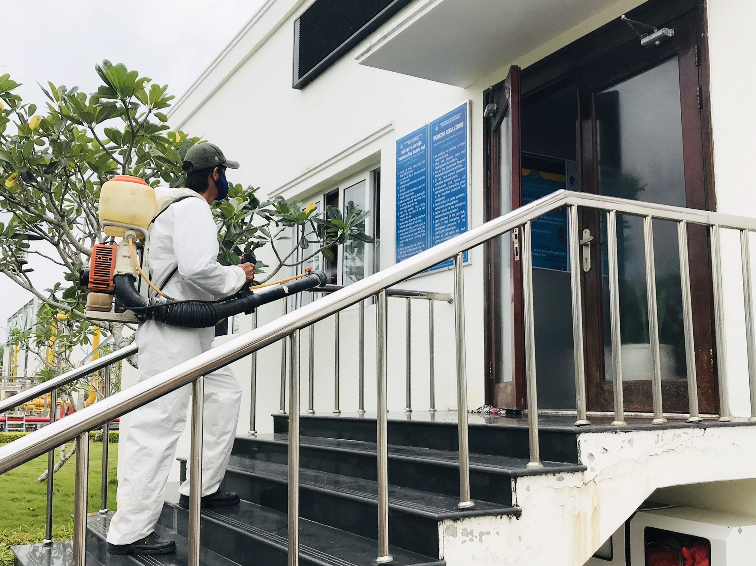 KCM đảm bảo an toàn, ổn định hoạt động SXKD trước tác động kép