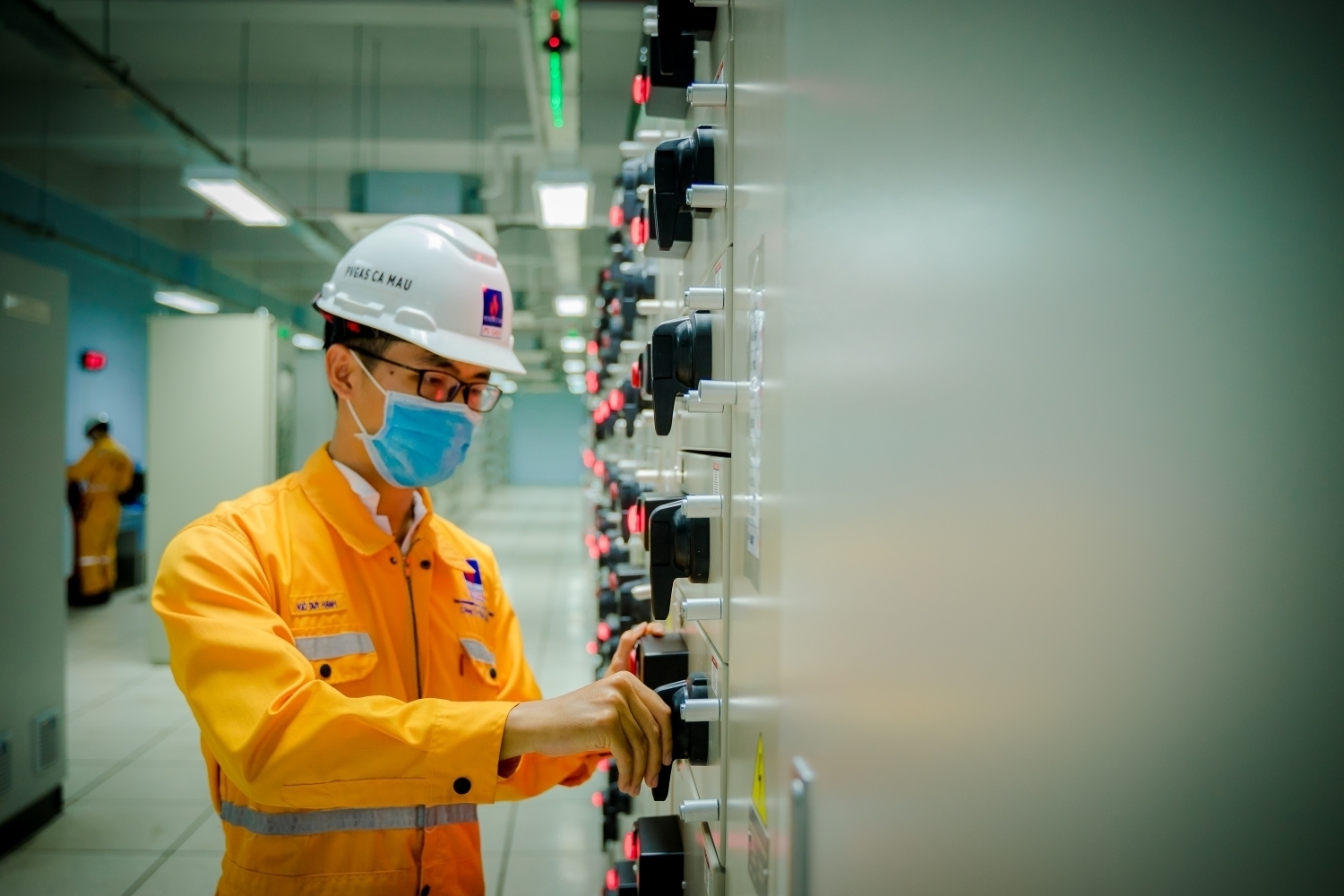 GAS tiếp tục tăng mạnh trong phiên 19/11