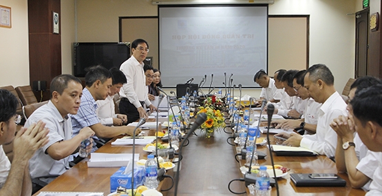 Cuộc họp HĐQT NT2