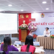 Công đoàn cơ sở đóng góp cho hoạt động Công đoàn PV GAS