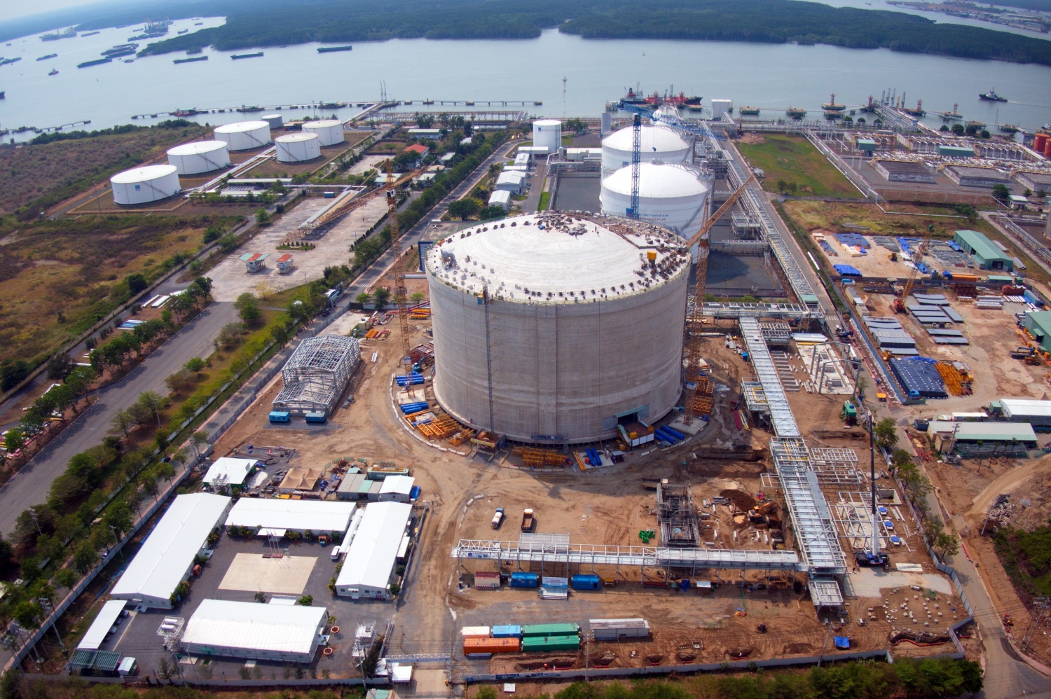 LNG dự báo sẽ là động lực tăng trưởng cho GAS từ năm 2022.